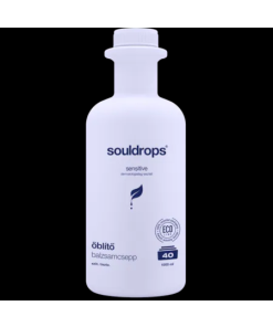 Souldrops balzsamcsepp bio öblítő 1l