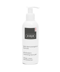 Ziaja Med arctisztító gél allergiás, atópiás, dehidratált bőrre 200 ml