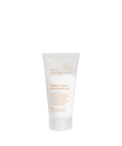 Ziaja natural care éjszakai krém 50 ml