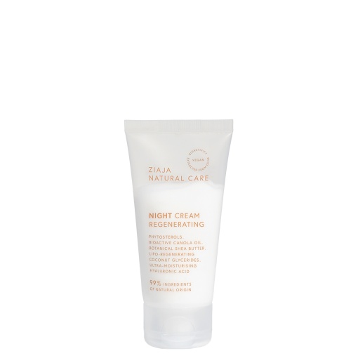 Ziaja natural care éjszakai krém 50 ml