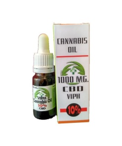 Viph cannabis cbd olaj 10% 10 ml