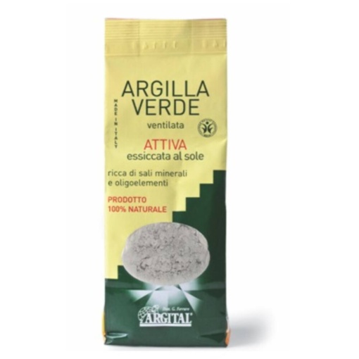 Argital aktív tengeri zöld agyag 500 g