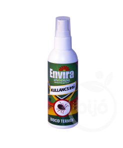 Envira univerzál kullancs irtó permet pumpás 100 ml