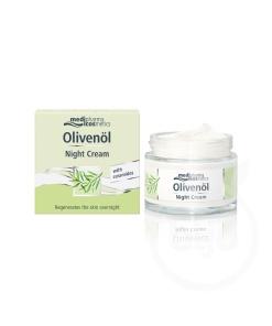 Olivenöl éjszakai regeneráló arckrém 50 ml