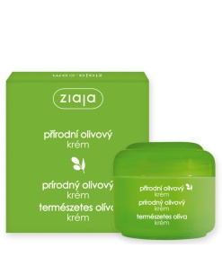 Ziaja olívaolaj arckrém 50 ml
