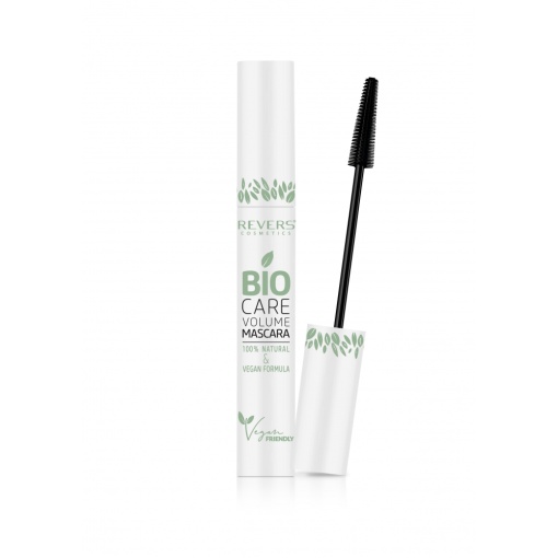 Revers szempillaspirál bio care volumennövelő 100% natúr és vegán argán olajjal és aloe verával 12 ml