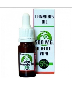 Viph cannabis cbd olaj 5% 10 ml