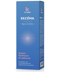 Dr.kelen med ekcéma krém 75 ml