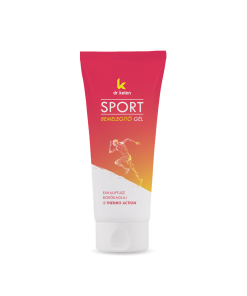 Dr. kelen sport bemelegítő gél 175 ml