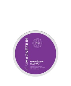 Ősi magnézium testvaj+levendula 200 ml