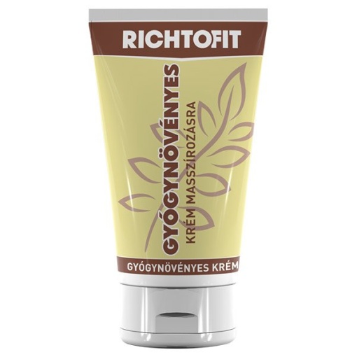 Richtofit gyógynövényes krém 125 g