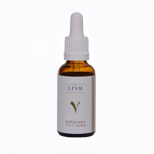 LPSM liposoma a-,e-,f-vitashot szérum 30 ml