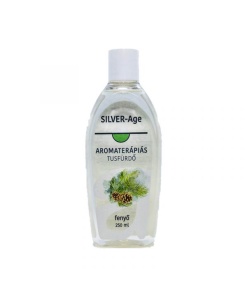 Silver-age aromaterápiás tusfürdő fenyő 250 ml