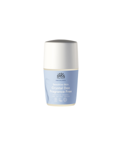Urtekram bio kristálydezodor roll-on férfi illatmentes 50 ml