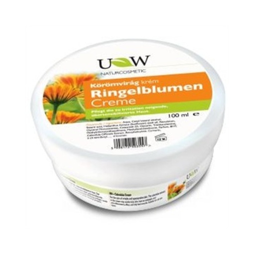 Uw classic körömvirág krém 100 ml