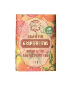 Yamuna natural grapefruitos szappan 110 g