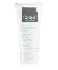 Ziaja Med fiziodermás krém allergiás, atópiás, dehidratált bőrre 50 ml