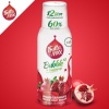 FruttaMax bubble12 gránátalma 500 ml