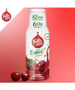 FruttaMax bubble12 meggy 500 ml