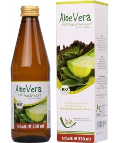 Medicura bio aloe vera koncentrátum 330 ml