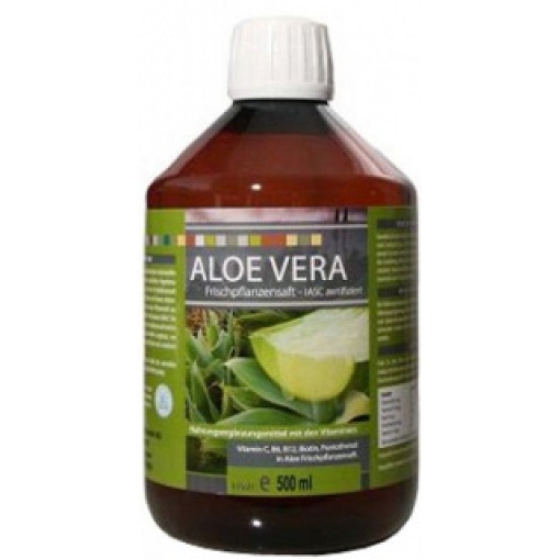 Medicura aloe vera koncentrátum 500 ml