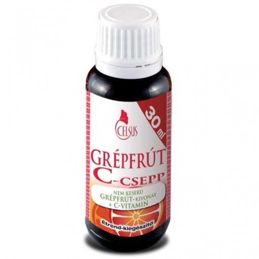 Celsus Grép-C csepp 30 ml