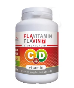 Flavitamin c+d vitamin 100 db