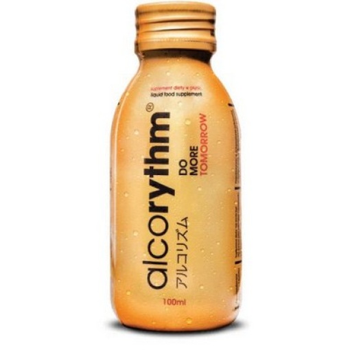 Alcorythm másnaposság elleni ital 100 ml