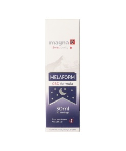 Magna G&T melaform CBD 30 ml