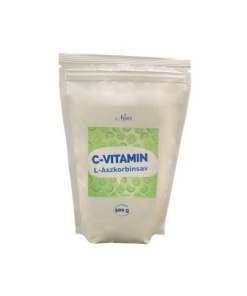 Natura l-aszkorbinsav c-vitamin 500 g