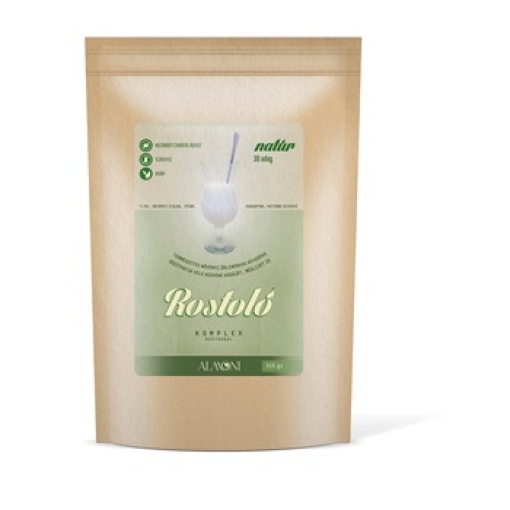 Almoni rostoló natúr 315 g