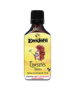 Ezerjófű emésztés tinktúra 50 ml
