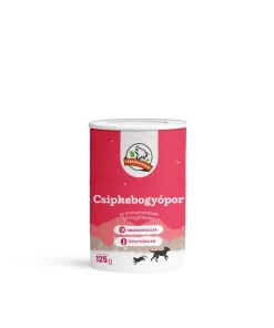 Farkaskonyha csipkebogyópor 125 g