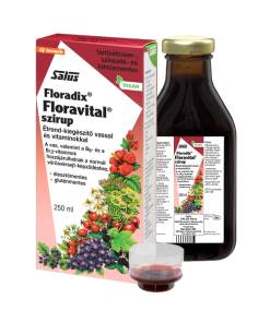Salus Floradix® Floravital 250 ml