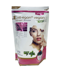 Jutavit coll-egan vegan collagen por berry ízű 216 g