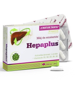 Olimp Labs hepa plus articsóka kivonattal kapszula 30 db