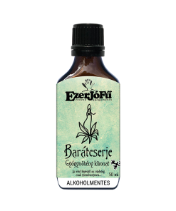 Ezerjófű barátcserje kivonat 50 ml