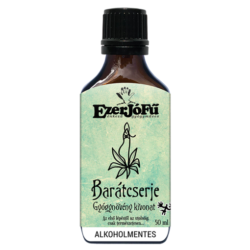 Ezerjófű barátcserje kivonat 50 ml