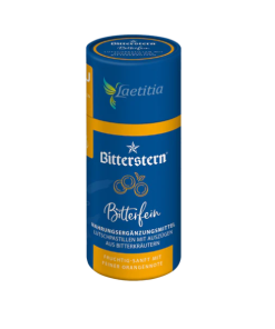 Bitterstern bitterfein étrend-kiegészítő pasztillák aromás keserű gyógynövények kivonataival 90 db