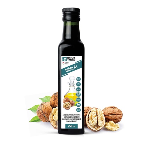 Natur Tanya Dióolaj hidegsajtolással készült 250 ml