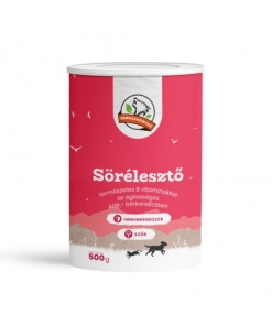 Farkaskonyha sörélesztő por 150 g