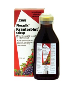Floradix immunerő szirup 250 ml