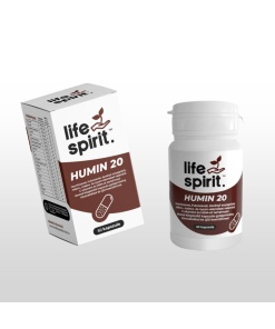 Life Spirit humin 20 kapszula 60 db