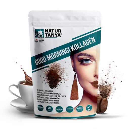 Natur Tanya Good morning! Kollagén 320 g
