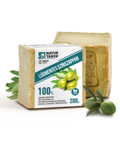 Natur Tanya Lúgmentes Színszappan 200 g