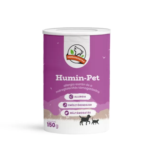 Farkaskonyha humin-pet huminsav por 150 g