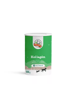 Farkaskonyha kollagén hydrolysat ízületvédő por 125 g