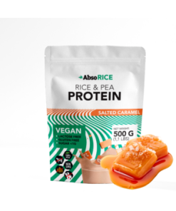 Absorice protein italpor sós karamellás 500 g