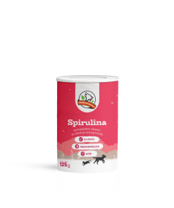 Farkaskonyha spirulina alga por 125 g