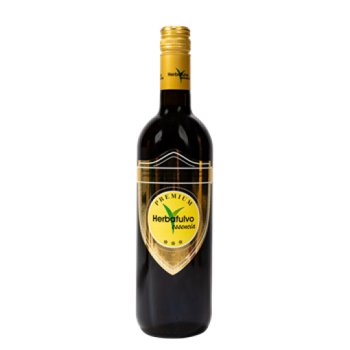 Herbafulvo essencia étrend-kiegészítő édesítőszerrel prémium 750 ml